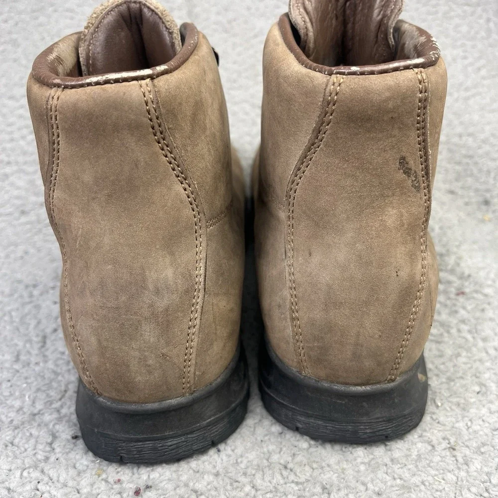 Vasque Sundowner 7530 Brown Gore-Tex‎ Leather Hiking Boots Men's 7 1/2 M